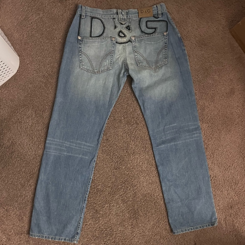 Dolce and Gabbana jeans